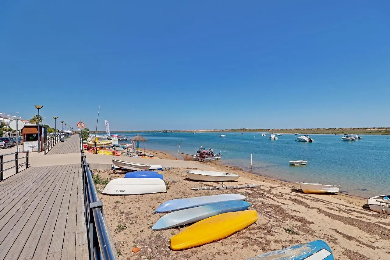 Tavira Formosa Bay 2 By Homing Apartamento Cabanas De Tavira Portugal