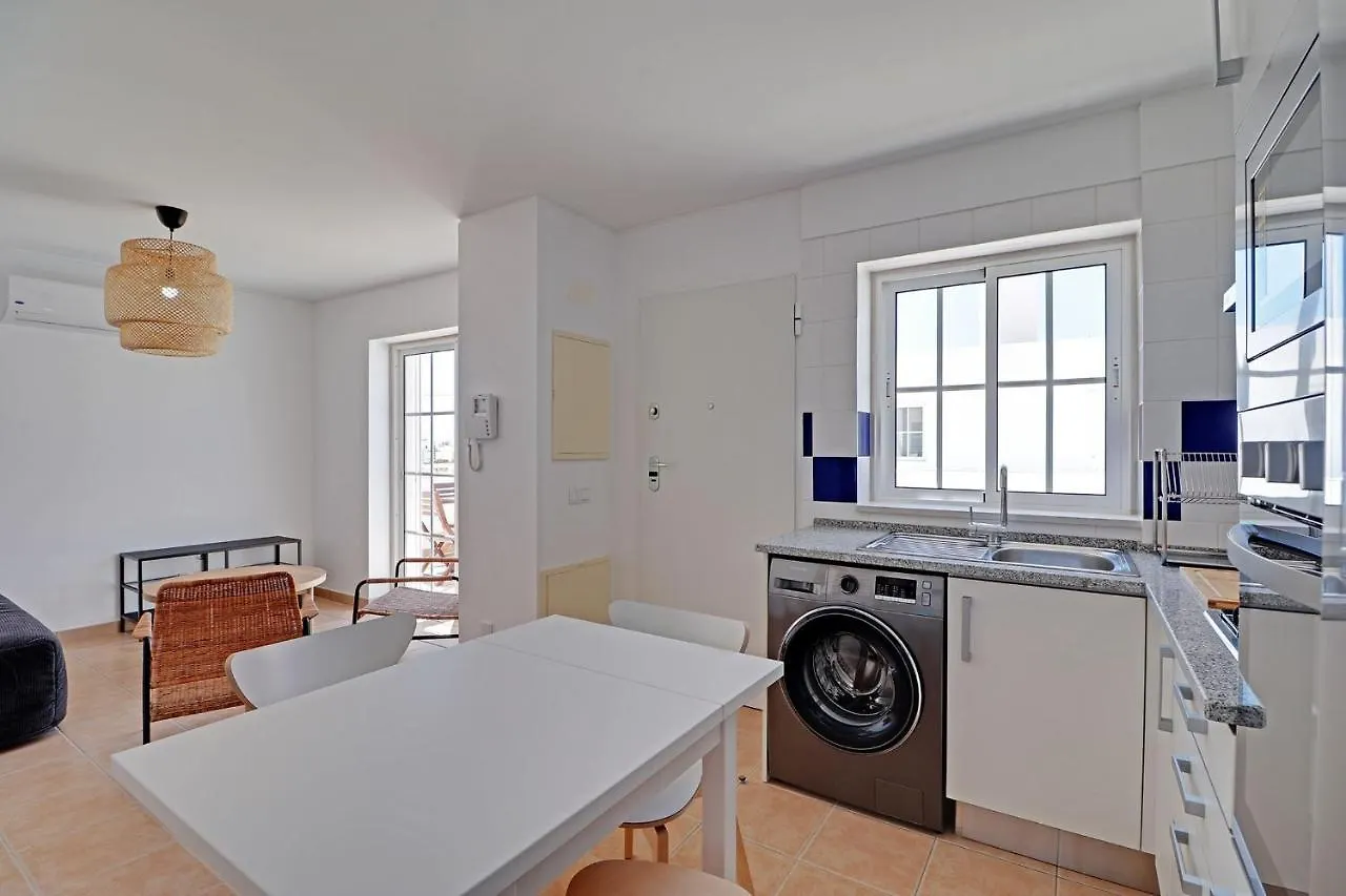 Tavira Formosa Bay 2 By Homing Apartamento Cabanas De Tavira Portugal