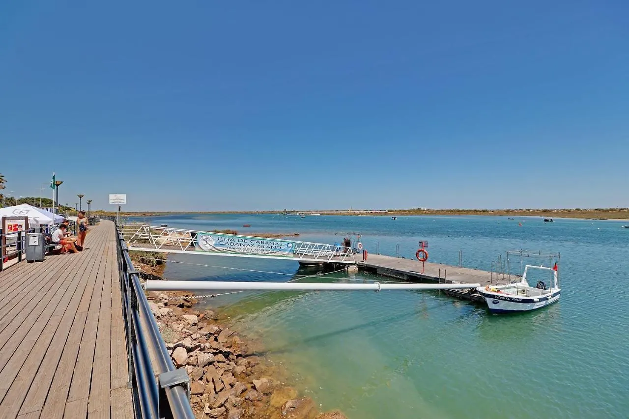 Tavira Formosa Bay 2 By Homing Apartamento Cabanas De Tavira