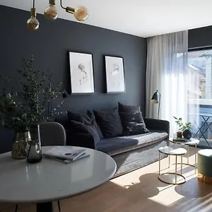 Noma Living Pop Saldanha Apartamento Lisboa